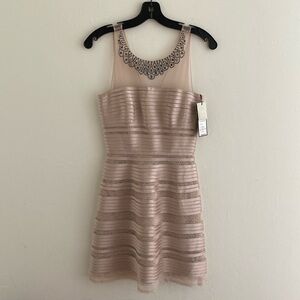 NWT BCBG gorgeous dress size 0